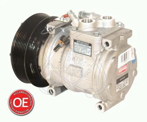 Compressor, air conditioning (20D9790)