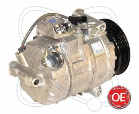 Compressor, air conditioning (20D0160)