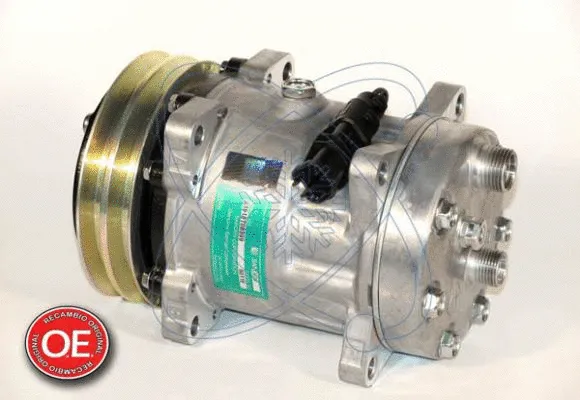 Compressor, air conditioning (20A8157)