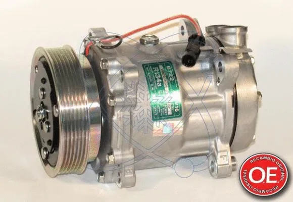 Compressor, air conditioning (20A1111)