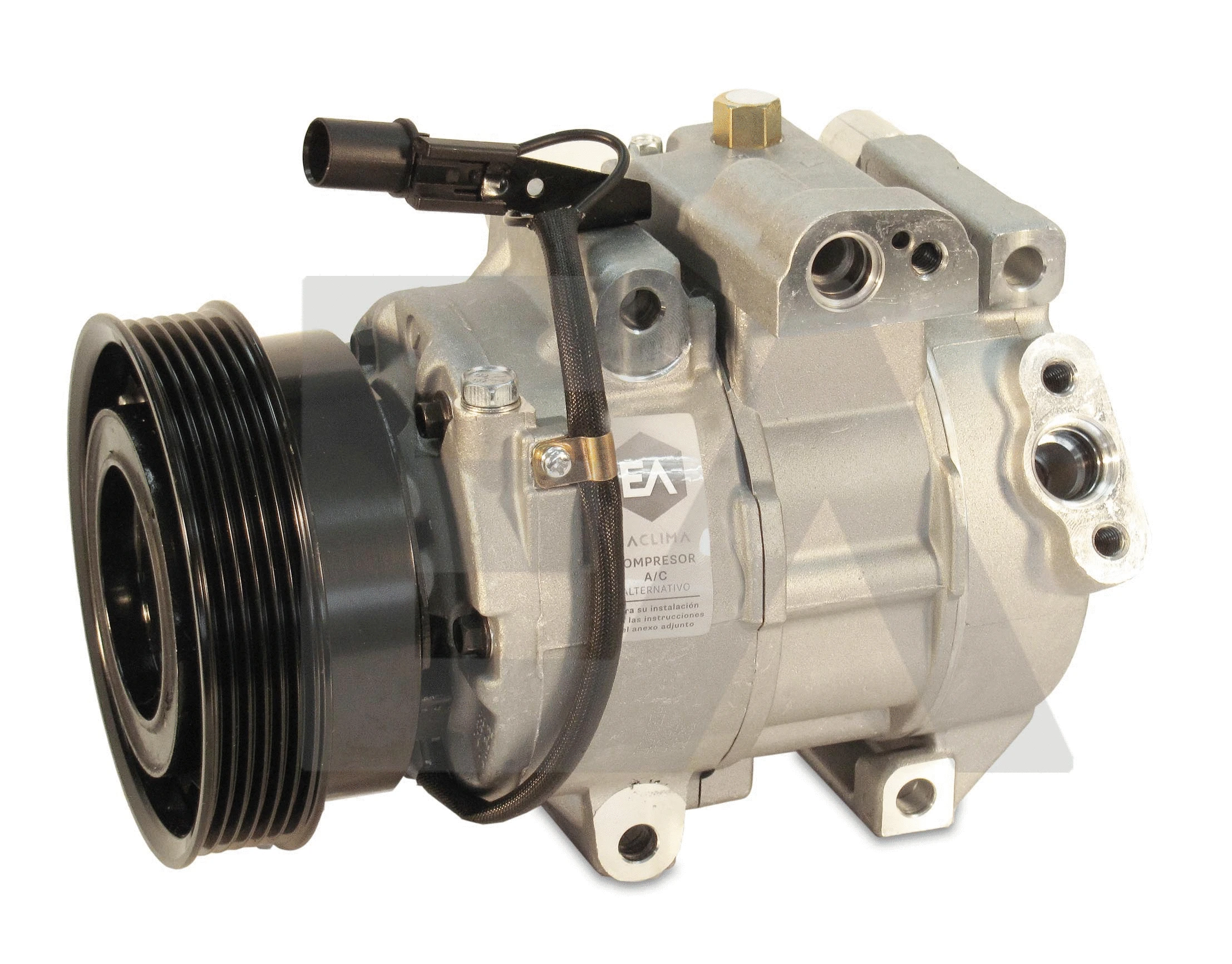 Compressor, air conditioning (20D0023A)