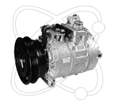 Compressor, air conditioning (20D5960)