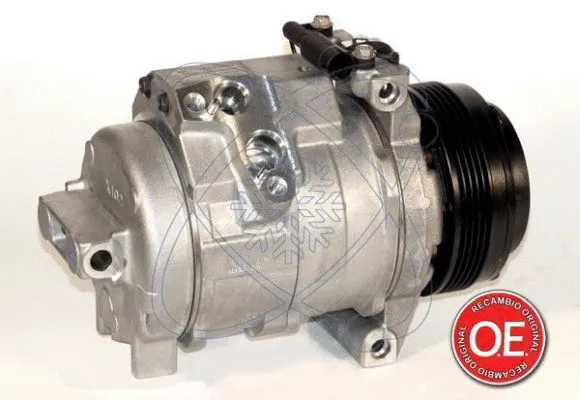 Compressor, air conditioning (20D5890)