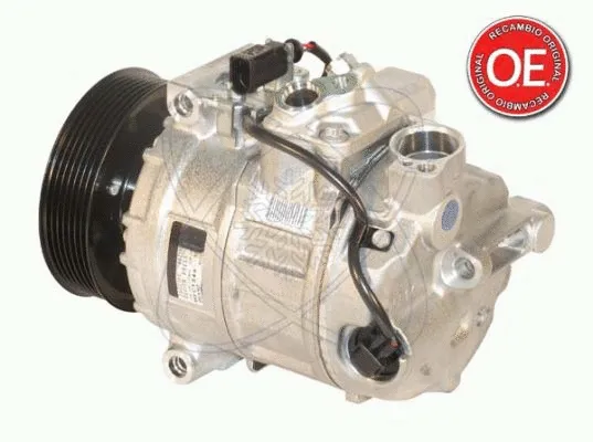 Compressor, air conditioning (20D4550)