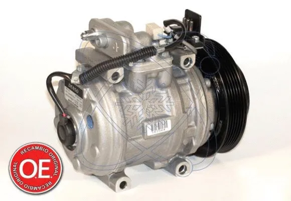 Compressor, air conditioning (20D2200)