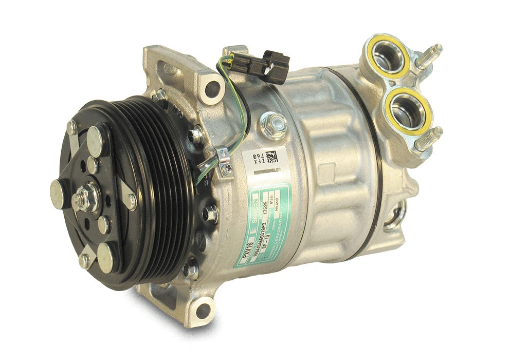 Compressor, air conditioning (20A1754)