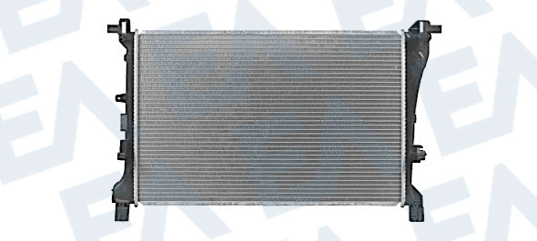 Radiator, engine cooling (31R25153)