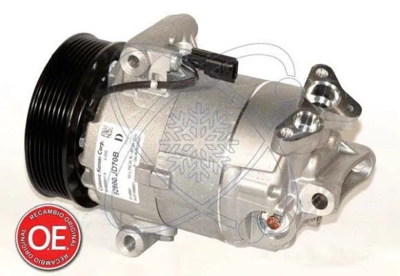 Compressor, air conditioning (20J0023)