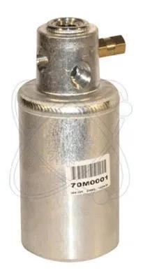 Dryer, air conditioning (70M0001)