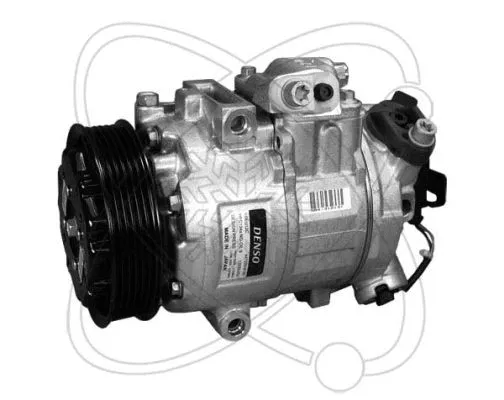 Compressor, air conditioning (20D6370)
