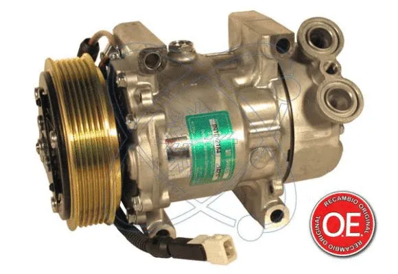 Compressor, air conditioning (20A1421)