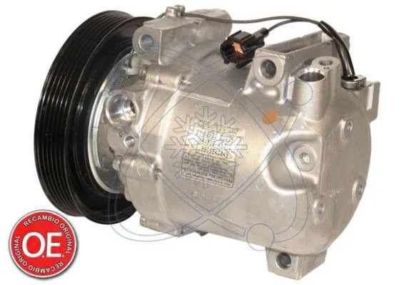 Compressor, air conditioning (20J0006)