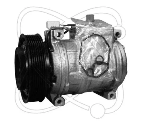Compressor, air conditioning (20D3133)