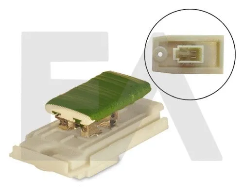 Resistor, interior blower (41R0135)