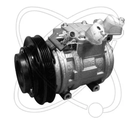 Compressor, air conditioning (20D2860)