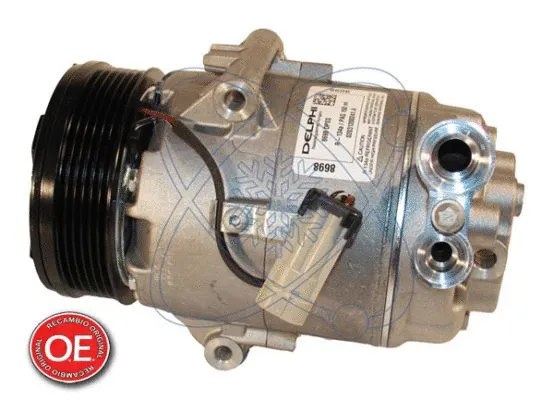 Compressor, air conditioning (20B0148)