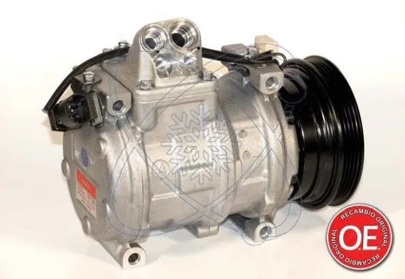 Compressor, air conditioning (20D3780)