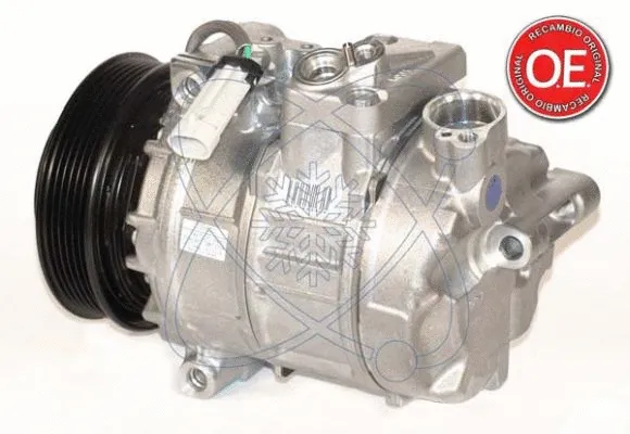 Compressor, air conditioning (20D6490)
