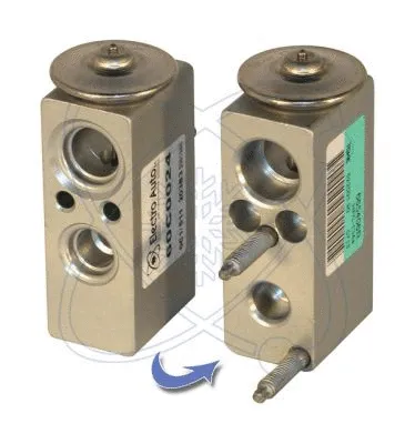 Expansion Valve, air conditioning (60C0024)