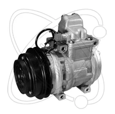 Compressor, air conditioning (20D2330)
