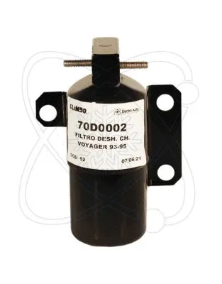 Dryer, air conditioning (70D0002)