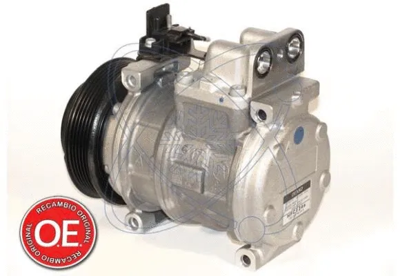 Compressor, air conditioning (20D8620)