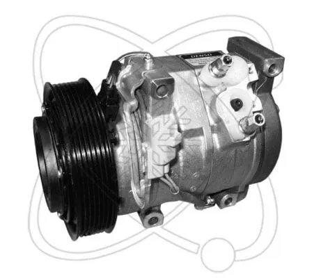 Compressor, air conditioning (20D8140)
