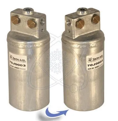 Dryer, air conditioning (70J0003)