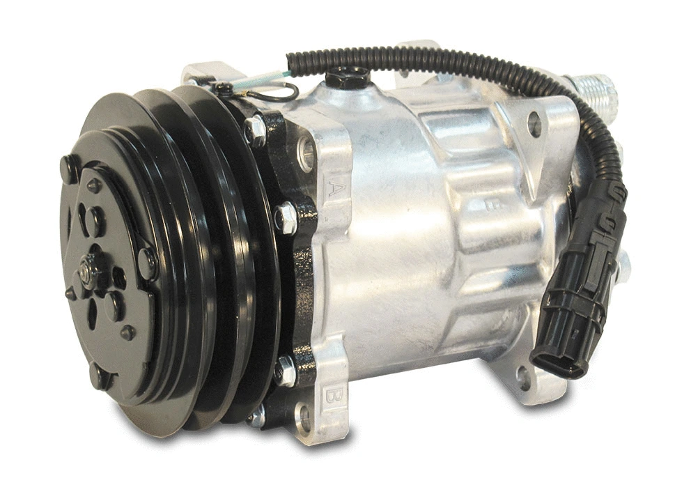 Compressor, air conditioning (20A8157A)