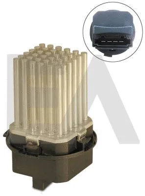 Resistor, interior blower (41R0227)