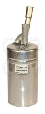 Dryer, air conditioning (70G0009)