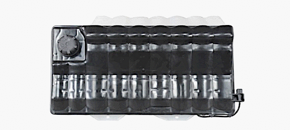 Expansion Tank, coolant (47D16005)