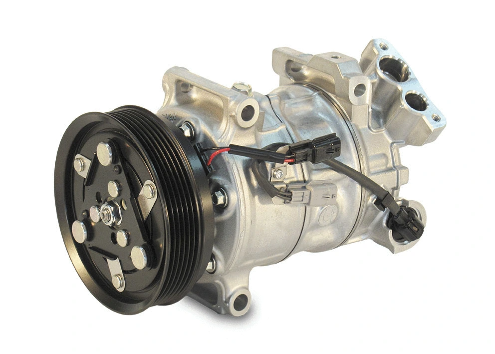 Compressor, air conditioning (20A1762)