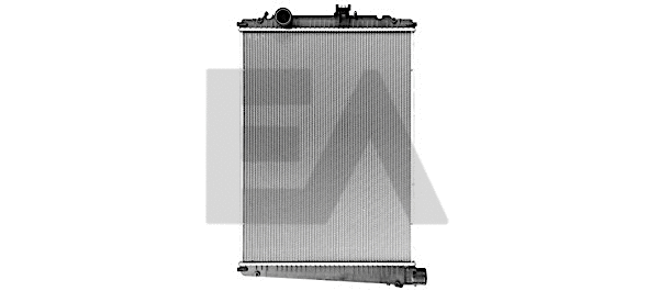 Radiator, engine cooling (31R16014)