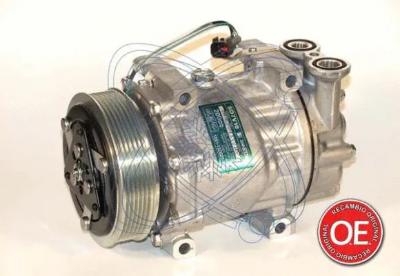 Compressor, air conditioning (20A1257)