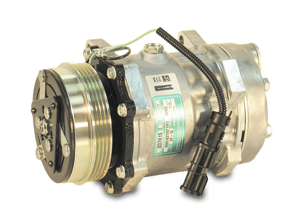 Compressor, air conditioning (20A8298)