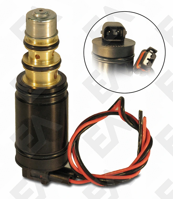 Control Valve, air conditioning compressor (66A0039)