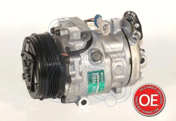 Compressor, air conditioning (20A1511)