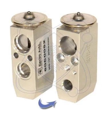 Expansion Valve, air conditioning (60C0052)