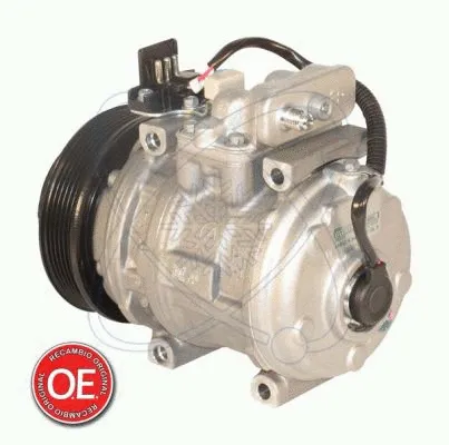 Compressor, air conditioning (20D2190)