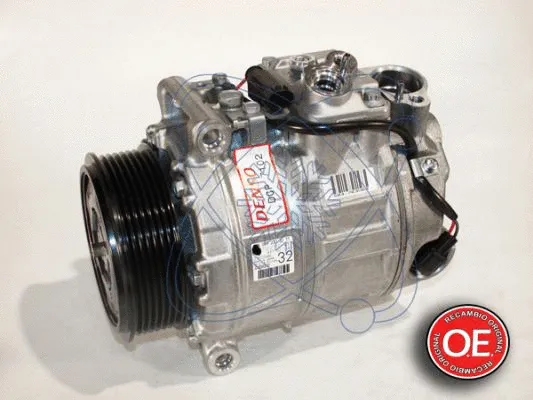 Compressor, air conditioning (20D1680)