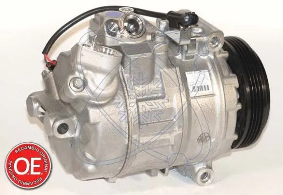 Compressor, air conditioning (20D7550)