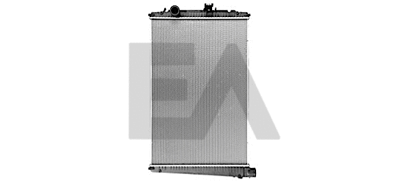 Radiator, engine cooling (31R16016)