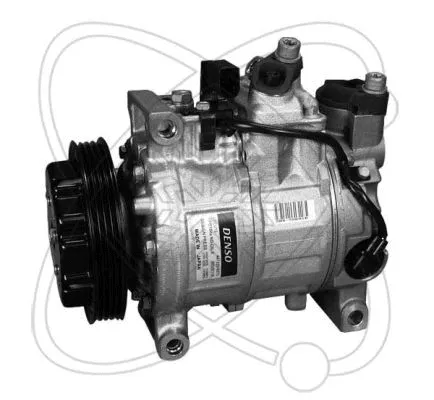 Compressor, air conditioning (20D6710)