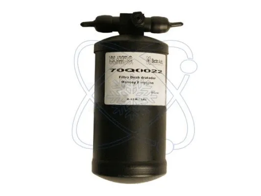 Dryer, air conditioning (70Q0022)