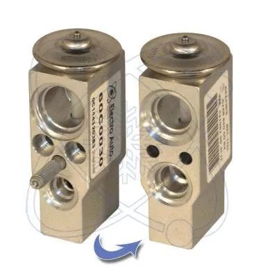 Expansion Valve, air conditioning (60C0030)