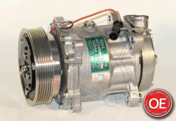 Compressor, air conditioning (20A1120)