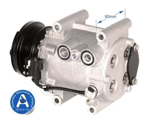 Compressor, air conditioning (20V1024A)