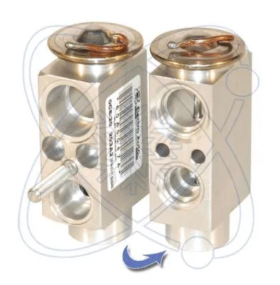 Expansion Valve, air conditioning (60A0047A)