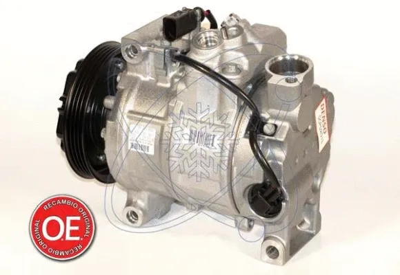 Compressor, air conditioning (20D9380)